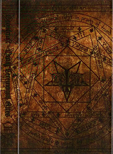The Temple of High Witchcraft Audio Companion - Christopher